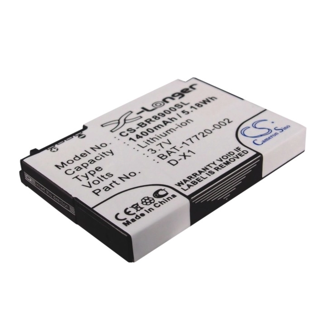 Mobile Phone Battery Blackberry Storm 2 9550