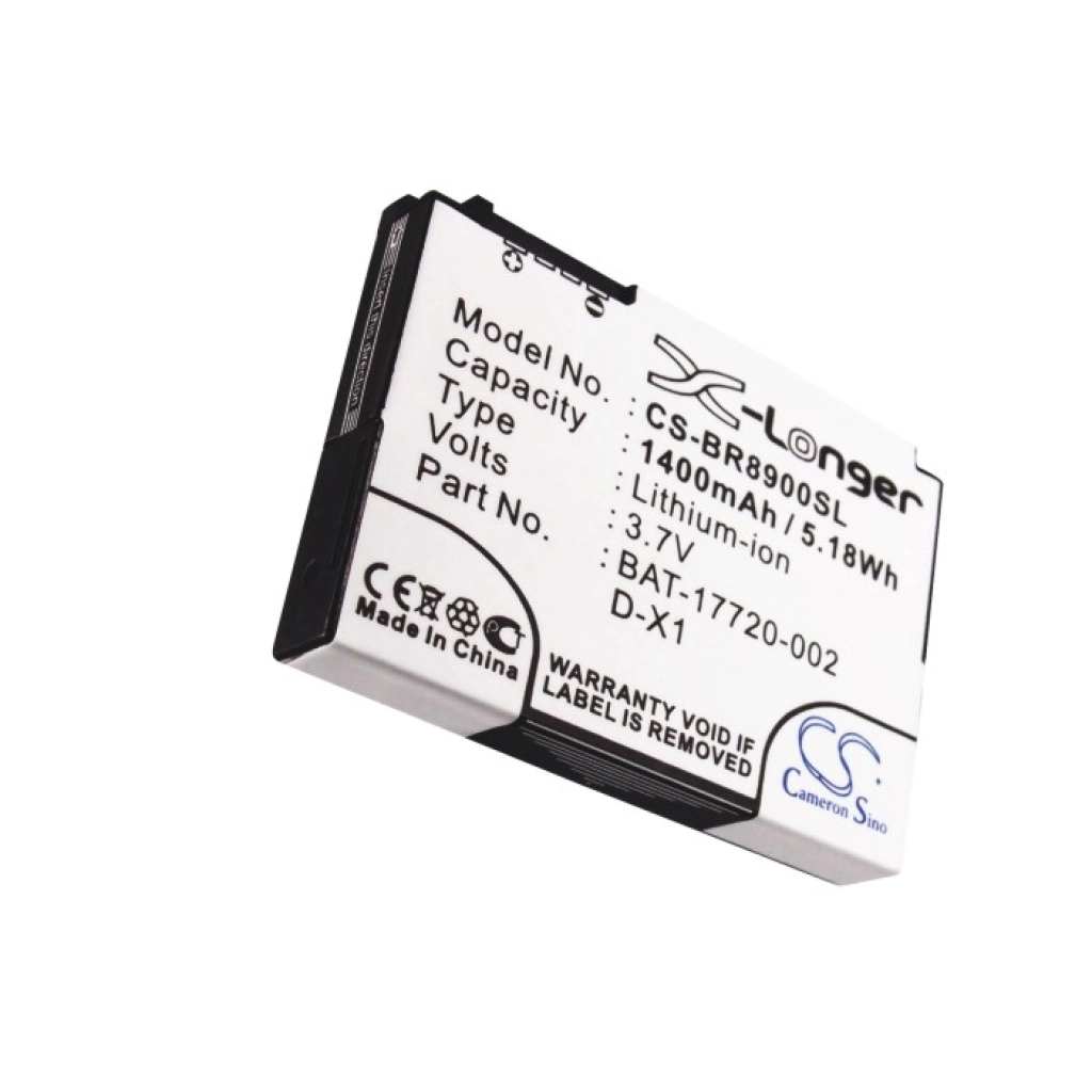 Mobile Phone Battery Blackberry Storm 2 9550