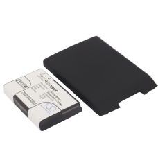Compatible battery replacement for BlackBerry BAT-17720-002,D-X1