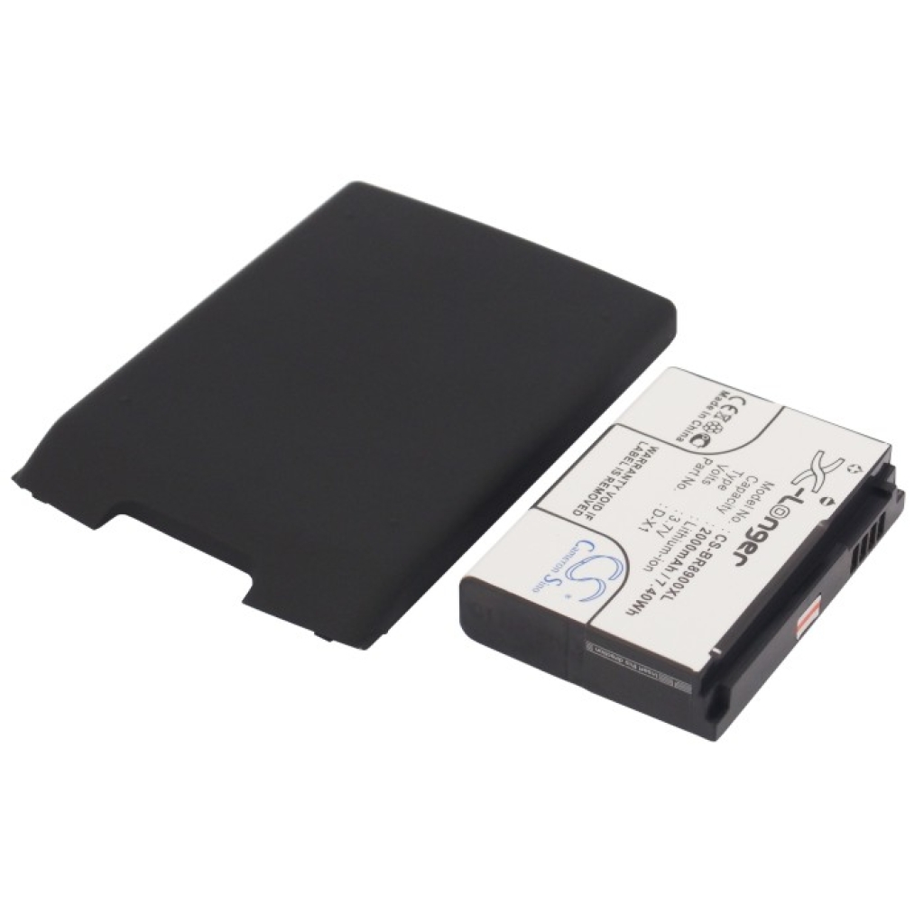 Bateria kompatybilny z Blackberry CS-BR8900XL