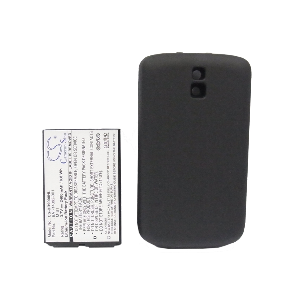Bateria kompatybilny z AT&T Blackberry T-COM CS-BR9000HL