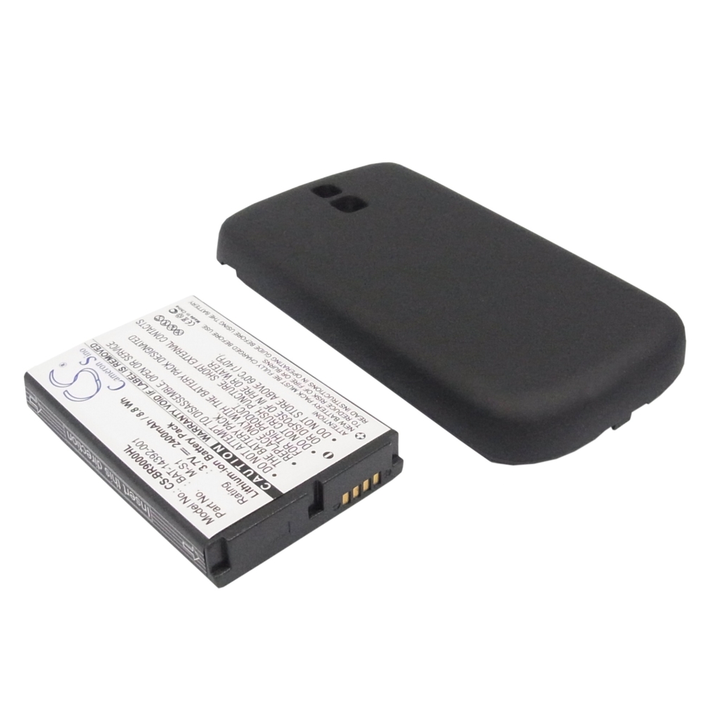 Bateria kompatybilny z AT&T Blackberry T-COM CS-BR9000HL