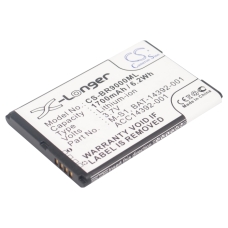 Kompatybilna wymiana baterii za BlackBerry ACC14392-001,BAT-14392-001,M-S1