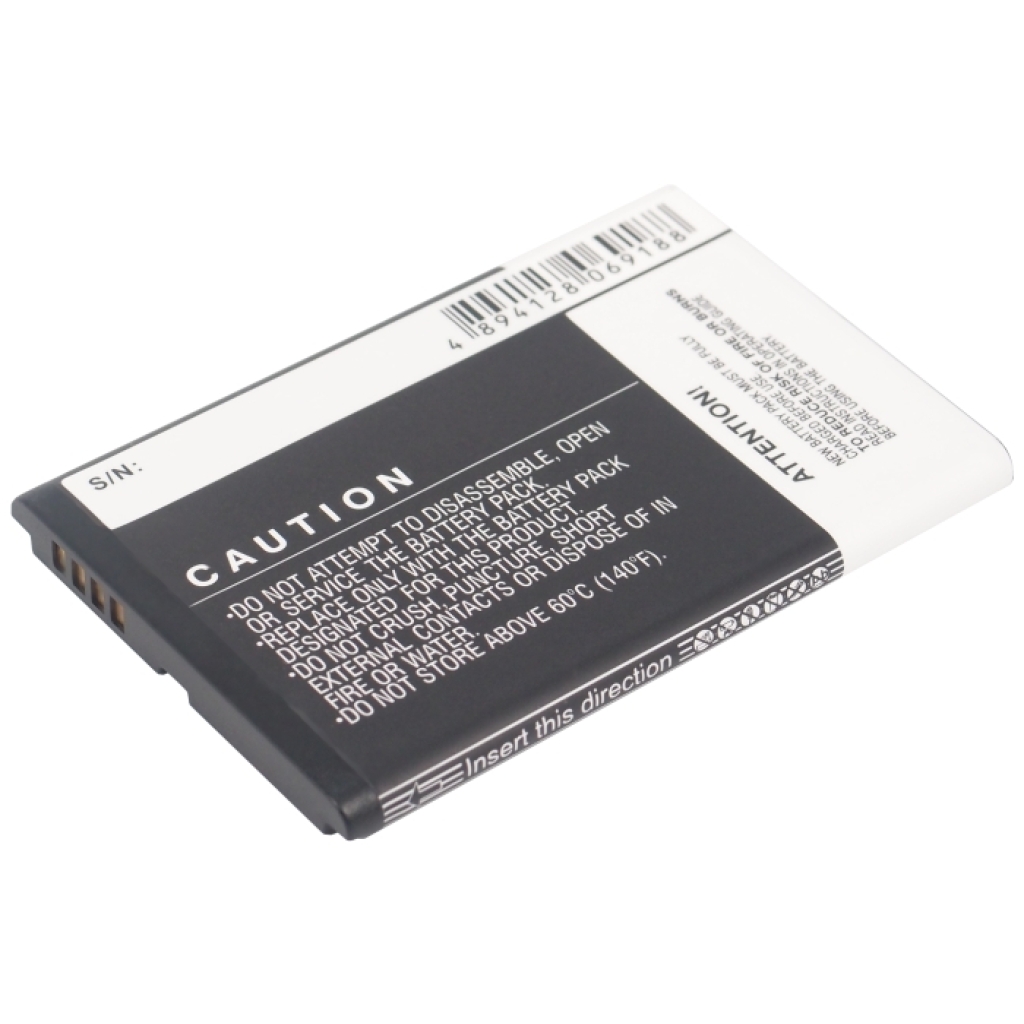 Bateria kompatybilny z Blackberry CS-BR9000ML