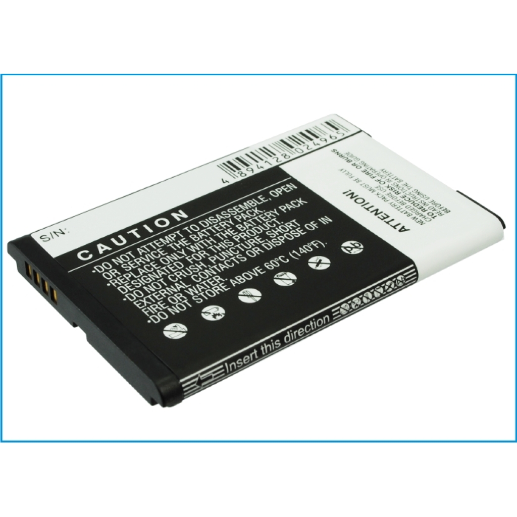 Bateria kompatybilny z AT&T Blackberry T-COM CS-BR9000XL