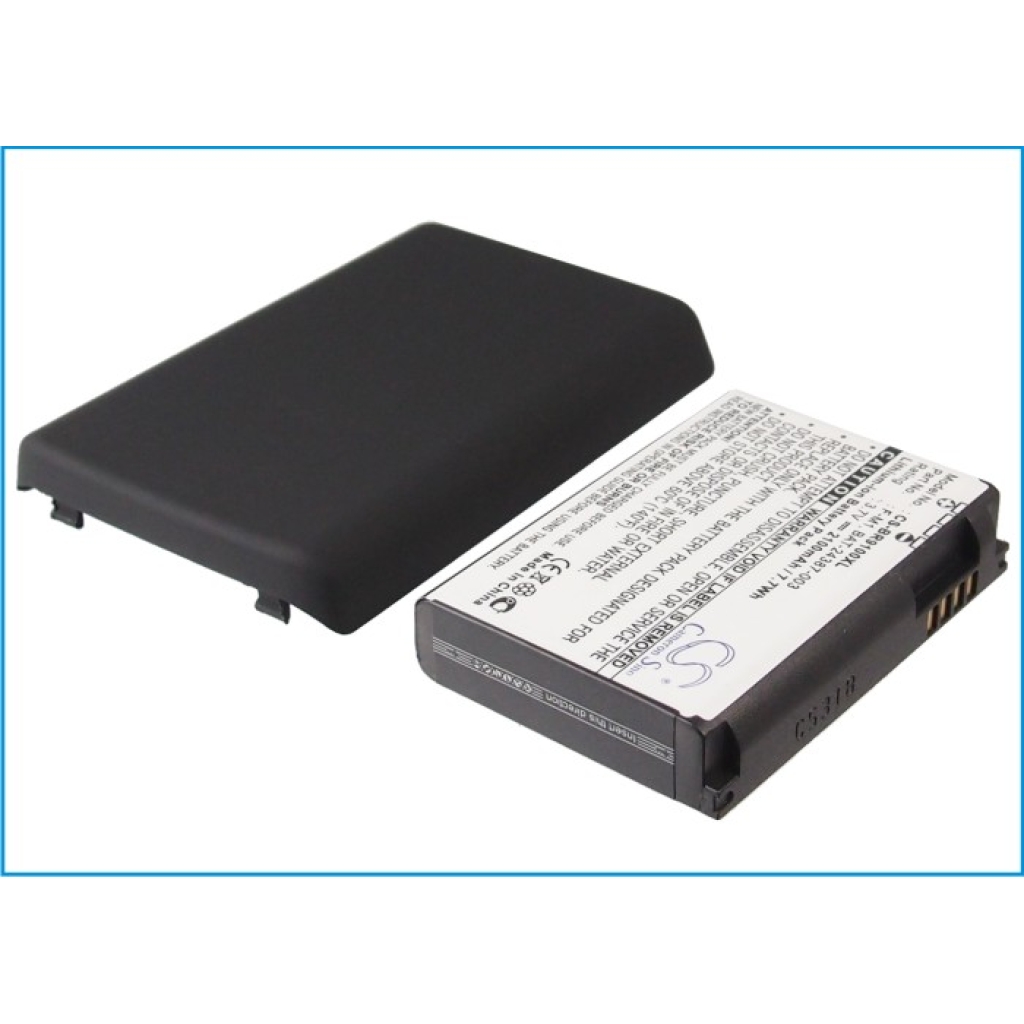 Bateria kompatybilny z Blackberry CS-BR9100XL