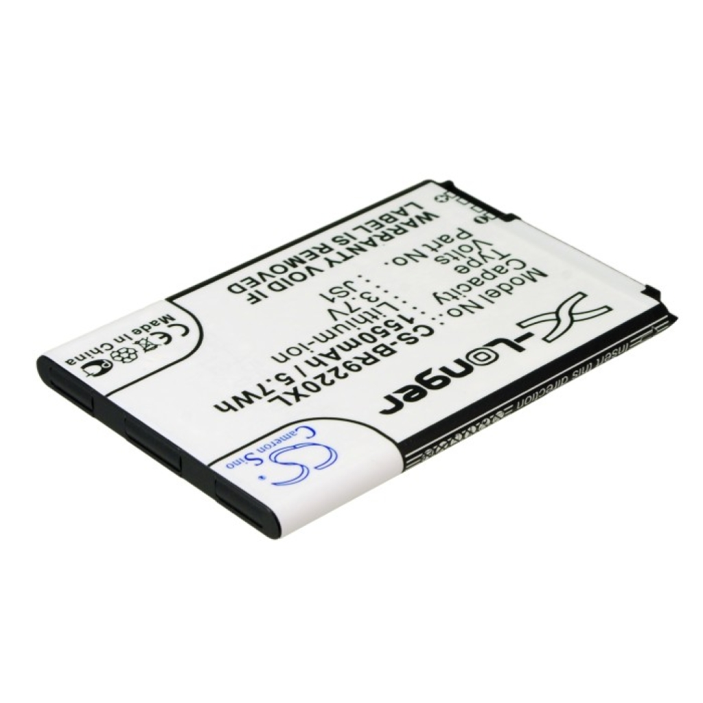 Bateria kompatybilny z Blackberry CS-BR9220XL