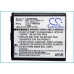 Bateria kompatybilny z Blackberry CS-BR9360SL