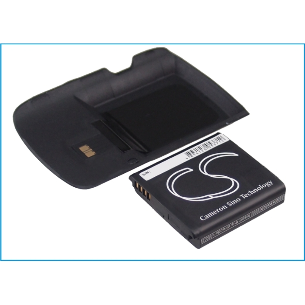 Bateria kompatybilny z Blackberry CS-BR9360XL