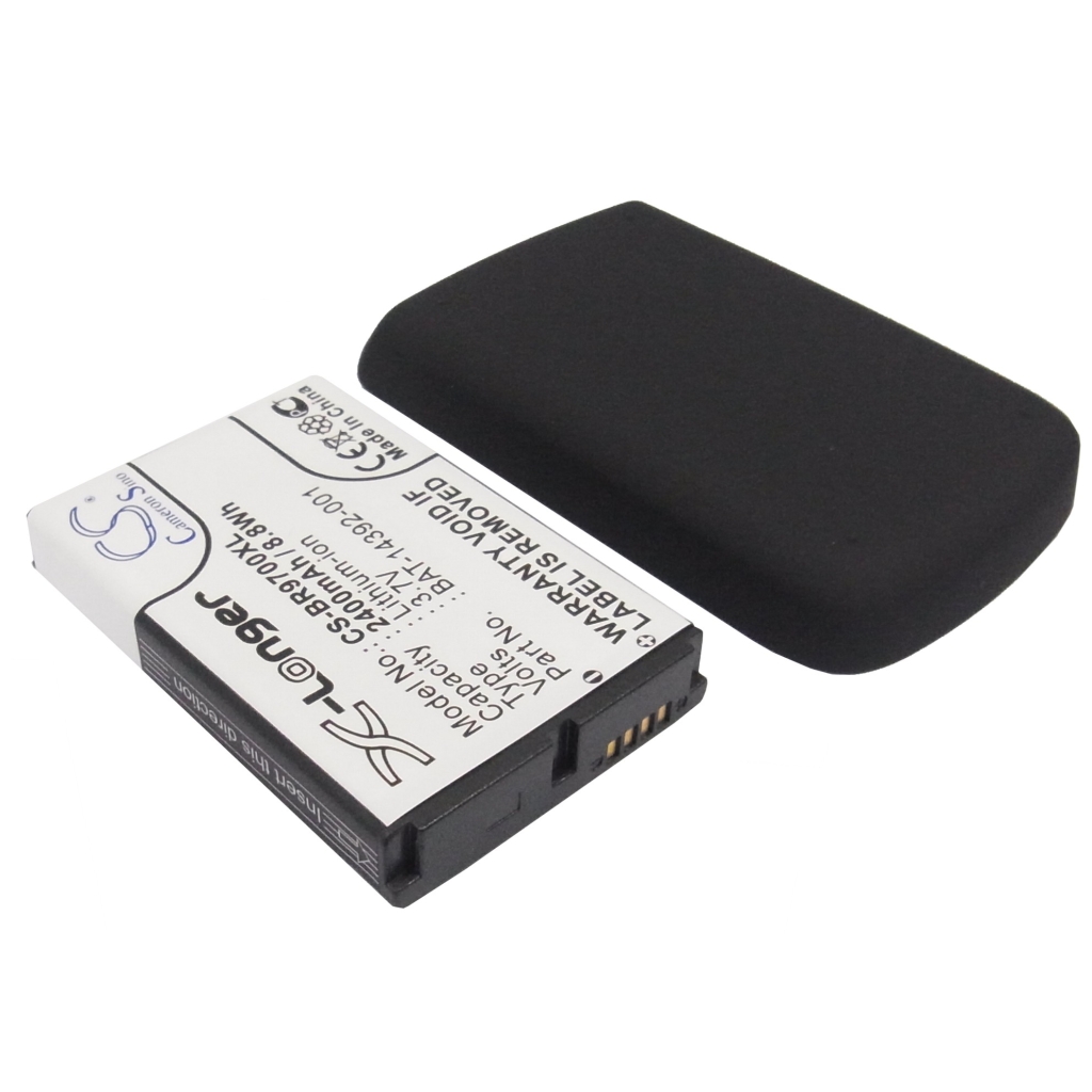 Bateria kompatybilny z Blackberry CS-BR9700XL