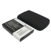 Bateria kompatybilny z Blackberry CS-BR9700XL