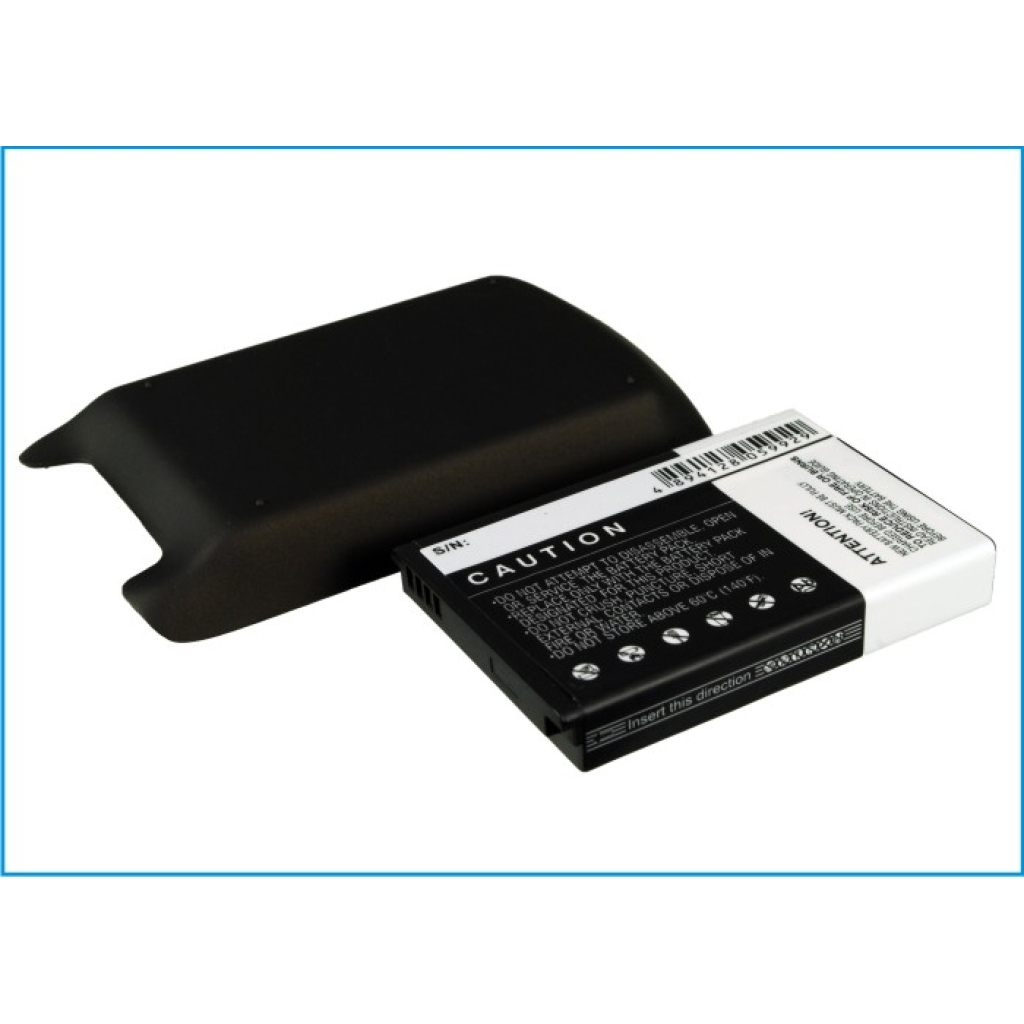 Bateria kompatybilny z Blackberry CS-BR9790XL
