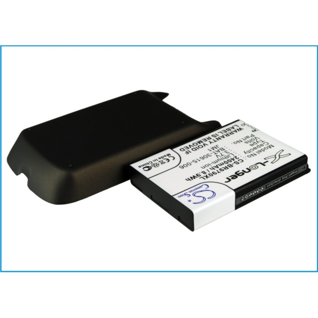 Bateria kompatybilny z Blackberry CS-BR9790XL