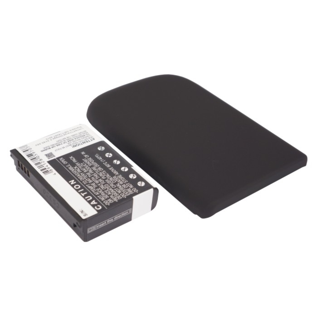 Powiększona bateria Cameron Sino CS-BR9800FX 3,7V 2600mAh + tylna klapka