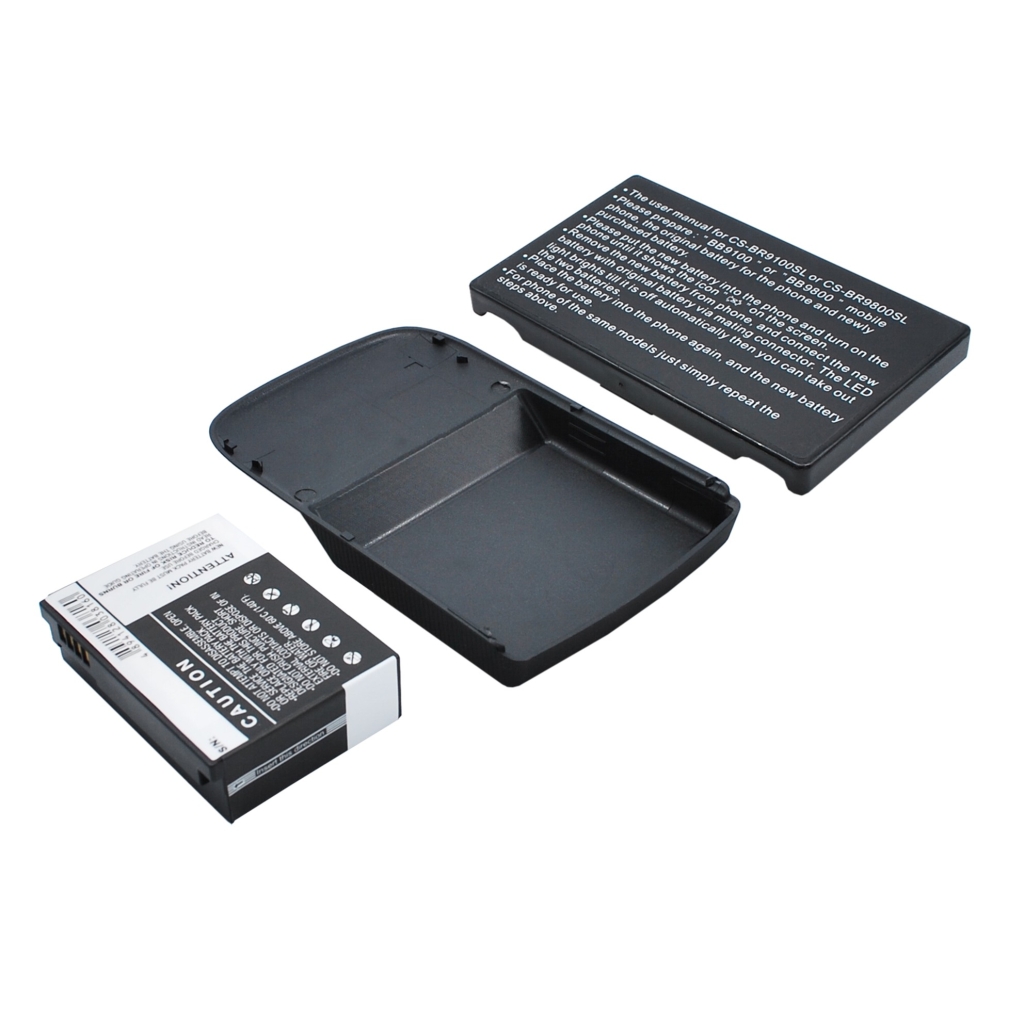 Bateria kompatybilny z Blackberry CS-BR9800XL