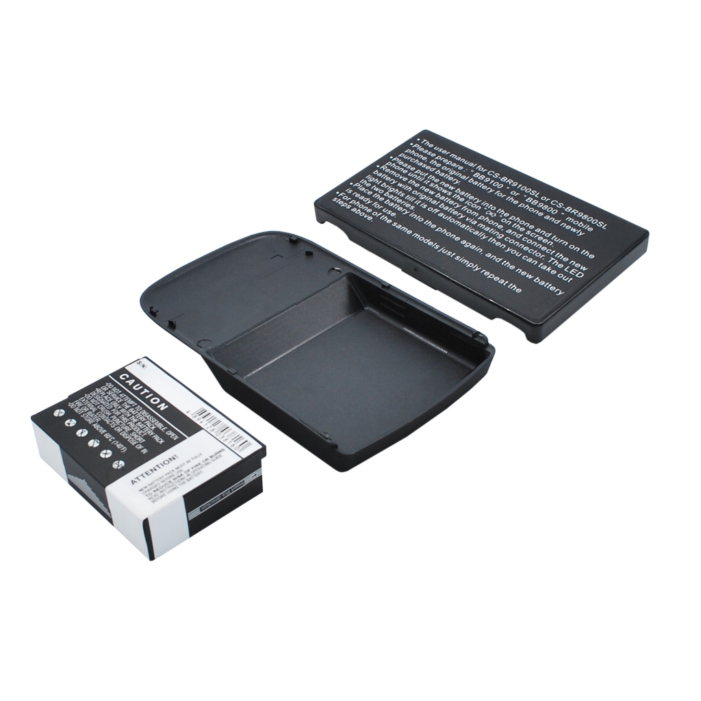 Bateria kompatybilny z Blackberry CS-BR9800XL