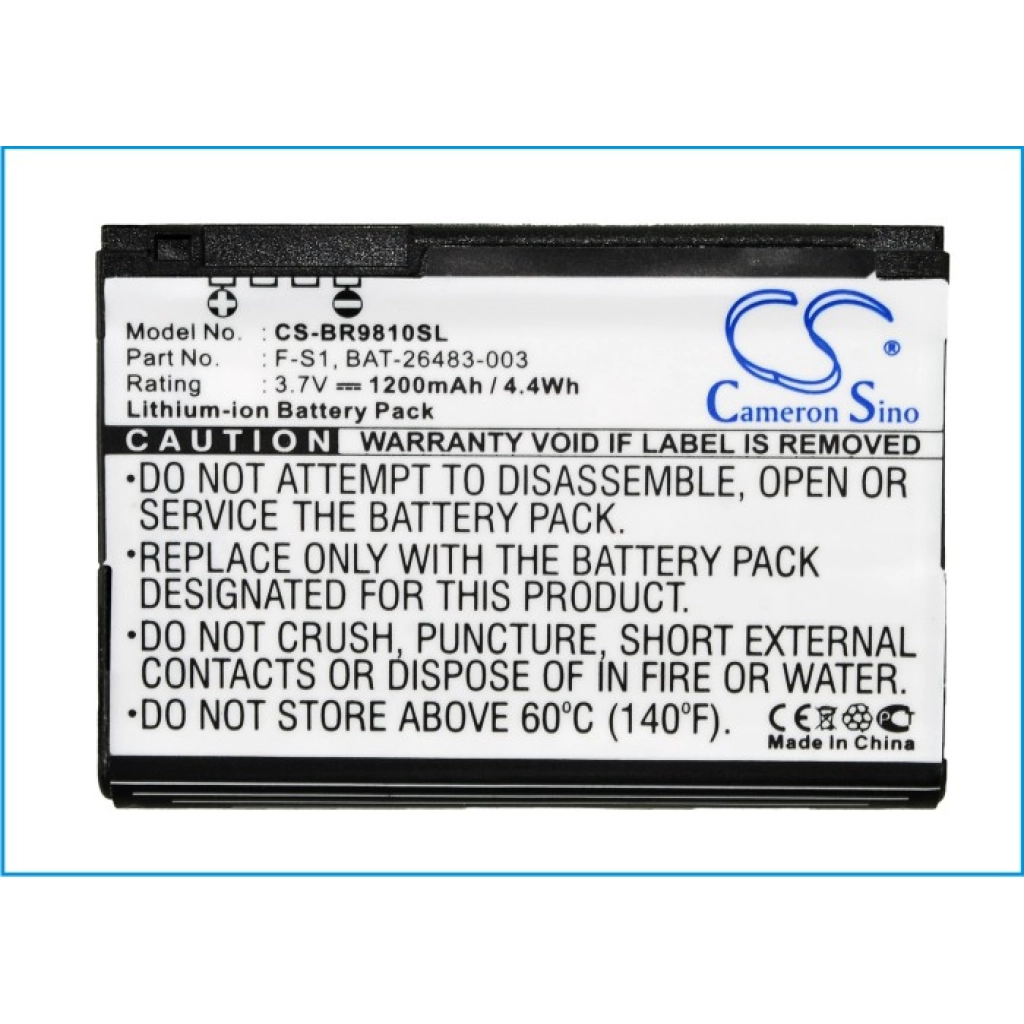 Battery Replaces F-S1
