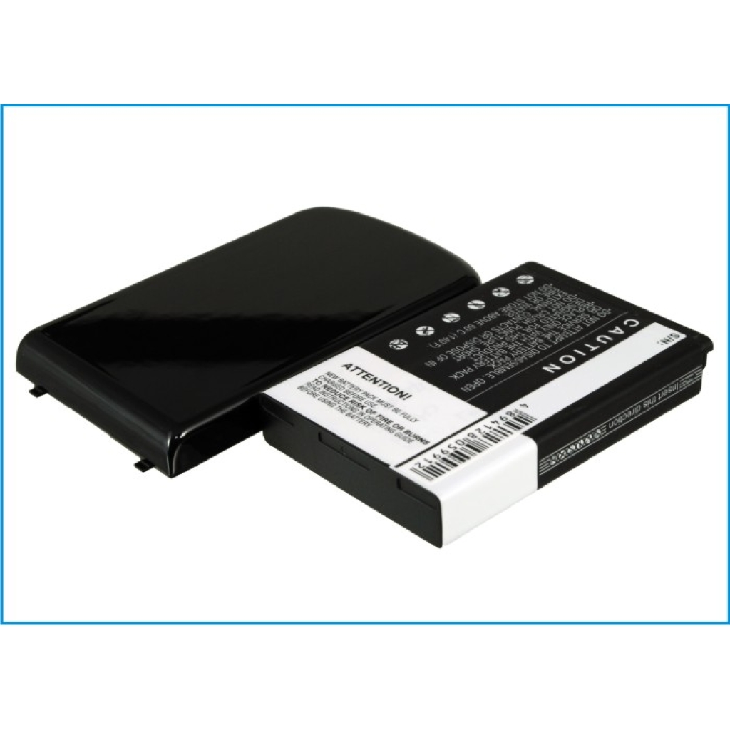 Bateria kompatybilny z Blackberry CS-BR9900FH