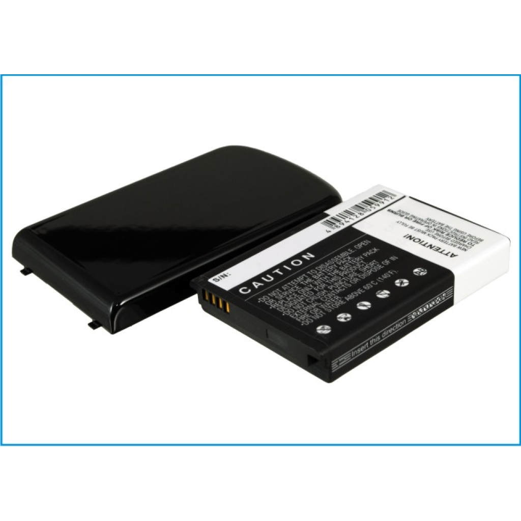 Bateria kompatybilny z Blackberry CS-BR9900FH