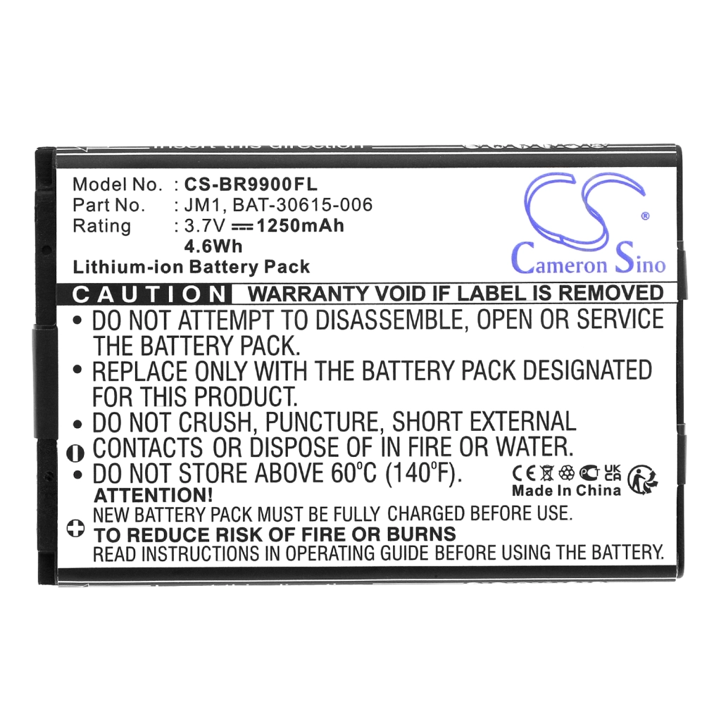 Mobile Phone Battery Blackberry Porsche Design