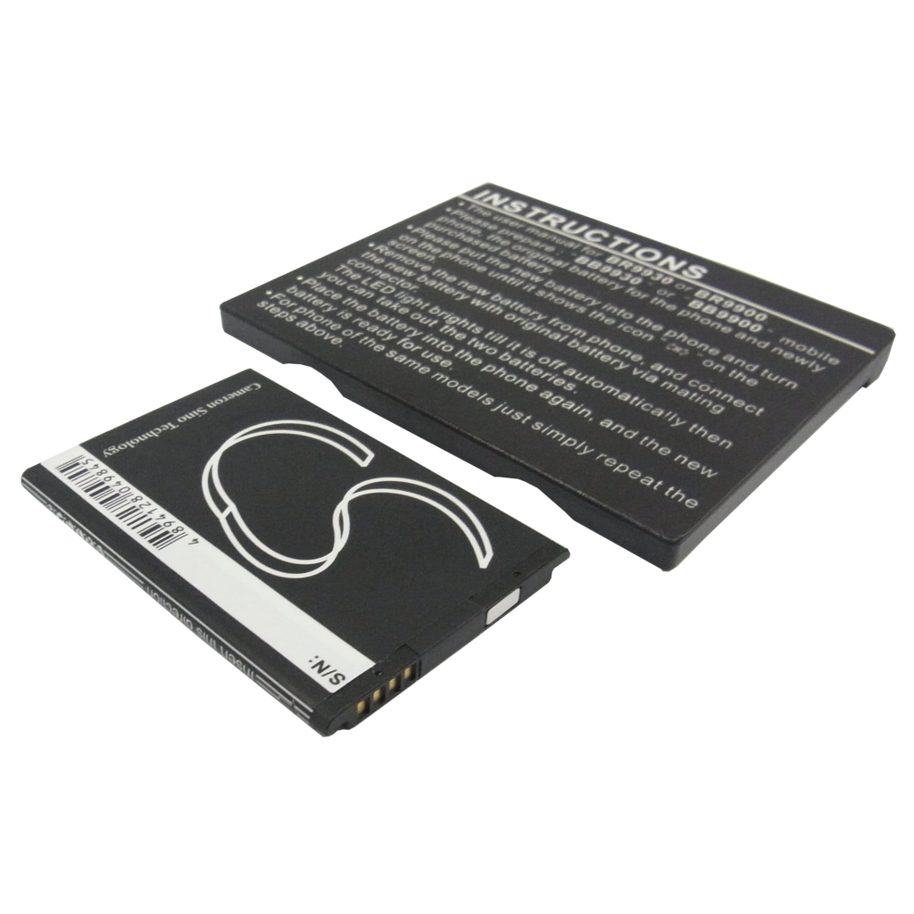 Bateria kompatybilny z Blackberry CS-BR9900SL