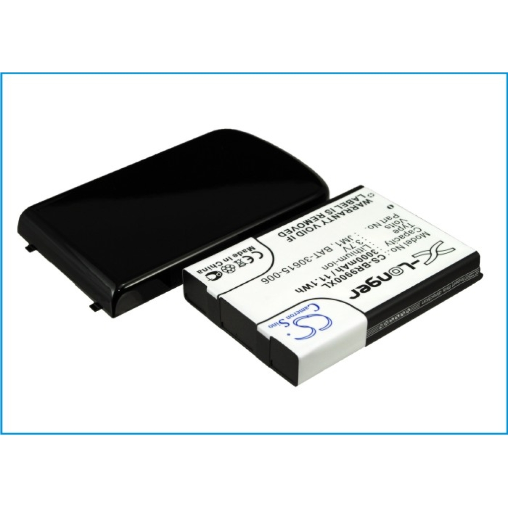 Bateria kompatybilny z Blackberry CS-BR9900XL