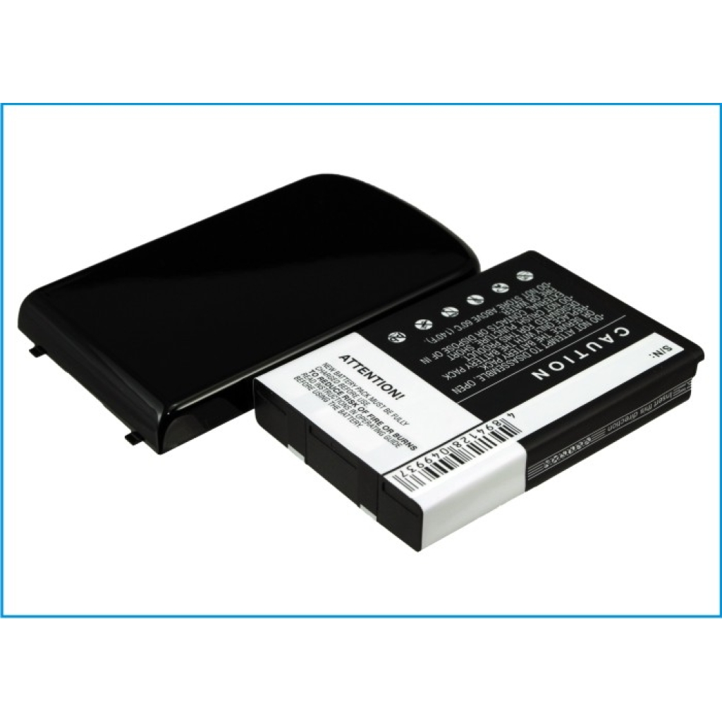 Bateria kompatybilny z Blackberry CS-BR9900XL