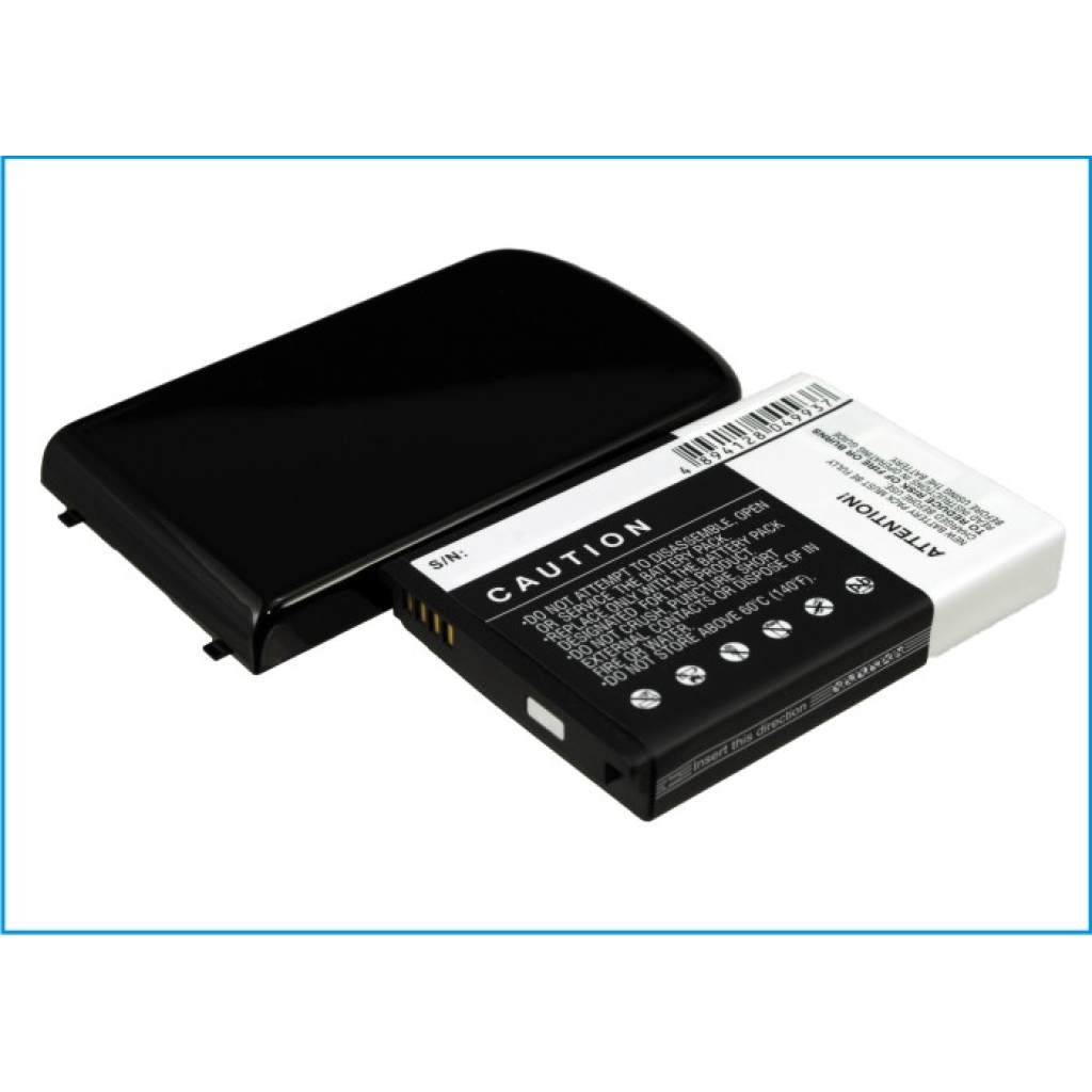 Bateria kompatybilny z Blackberry CS-BR9900XL