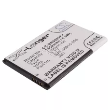 Compatible battery replacement for BlackBerry BAT-30615-006,J-M1,JM1