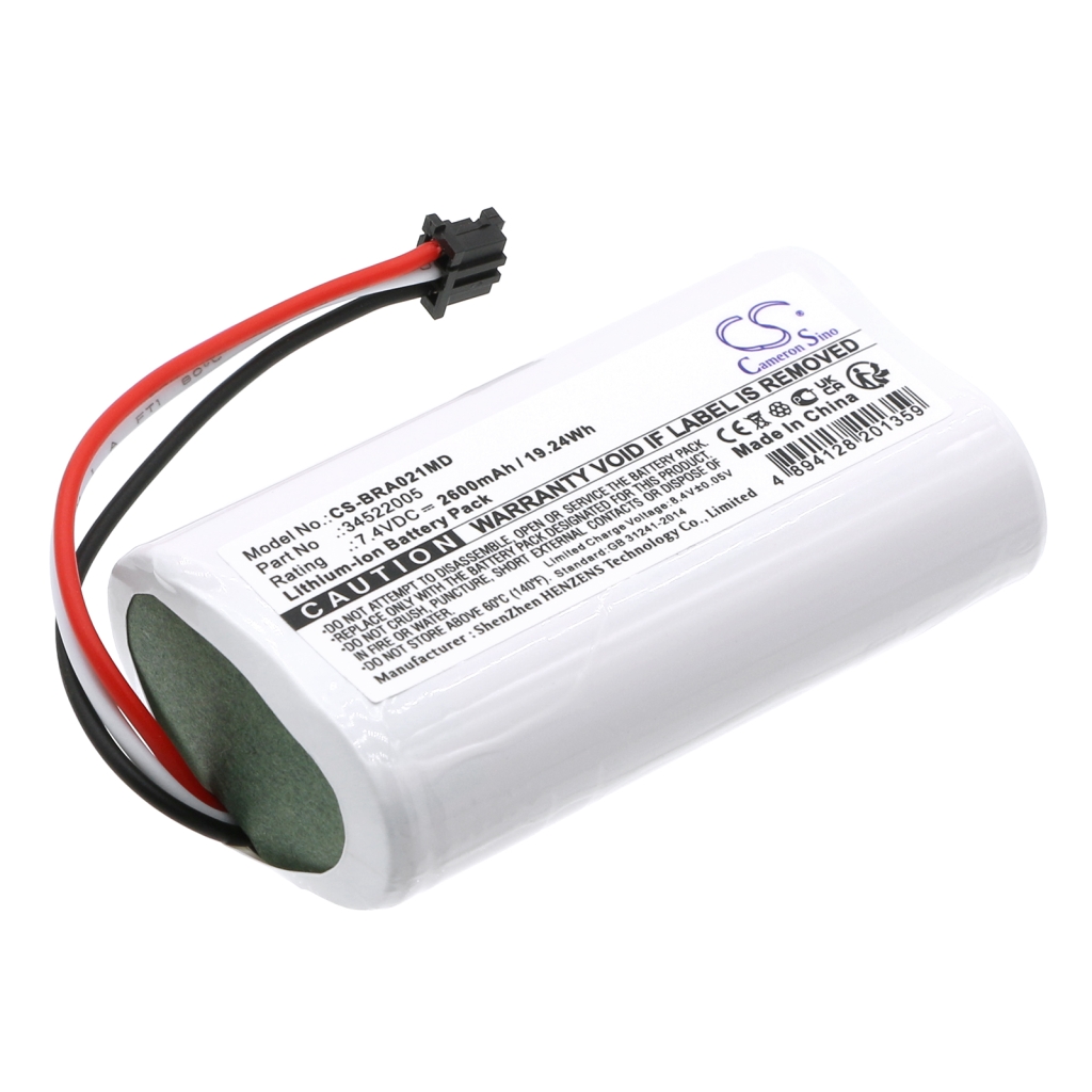 Baterie do urządzeń medycznych B.braun CS-BRA021MD