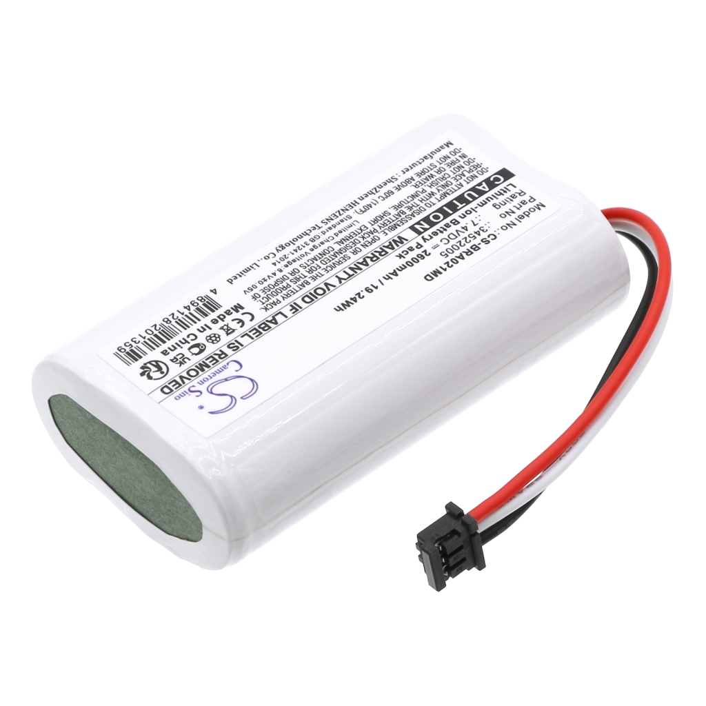 Baterie do urządzeń medycznych B.braun CS-BRA021MD