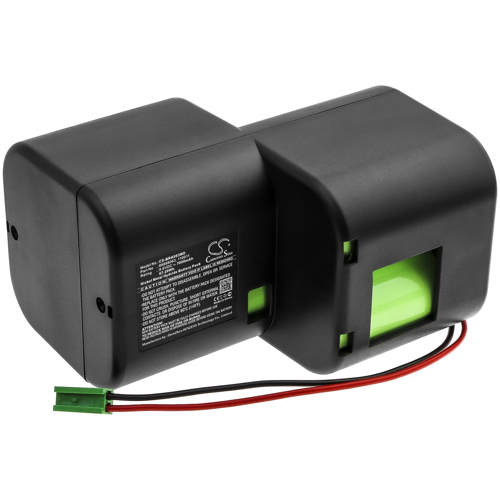 Medical Battery Braun CS-BRA063MD