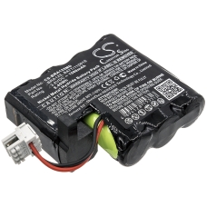 Kompatybilna wymiana baterii za Braun 110015,120015,BATT/110015,BRA125,SE-306122