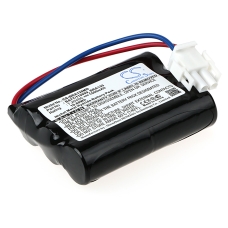 Kompatybilna wymiana baterii za Braun 120009,34502947,BATT/110009,BRA135