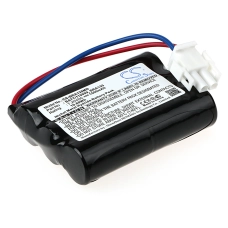 Kompatybilna wymiana baterii za Braun 120009,34502947,BATT/110009,BRA135