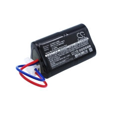 Kompatybilna wymiana baterii za Braun 110010,120010,34506349,BATT/110010,BRA142