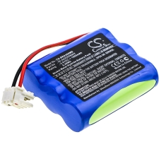 Kompatybilna wymiana baterii za Braun NI-AA2000MAH