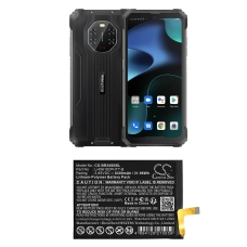 Kompatybilna wymiana baterii za Blackview LI456182PHTT-B
