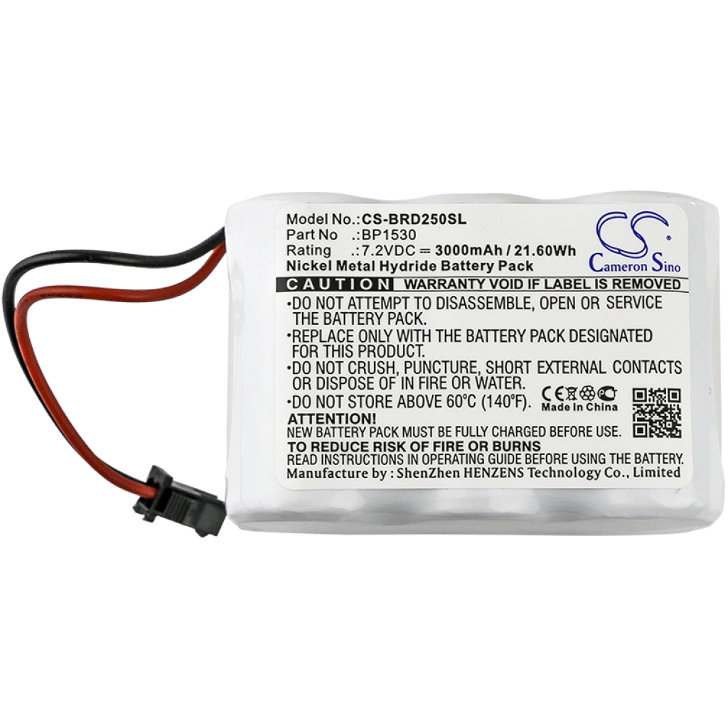 Baterie do narzędzi Horizon CS-BRD250SL