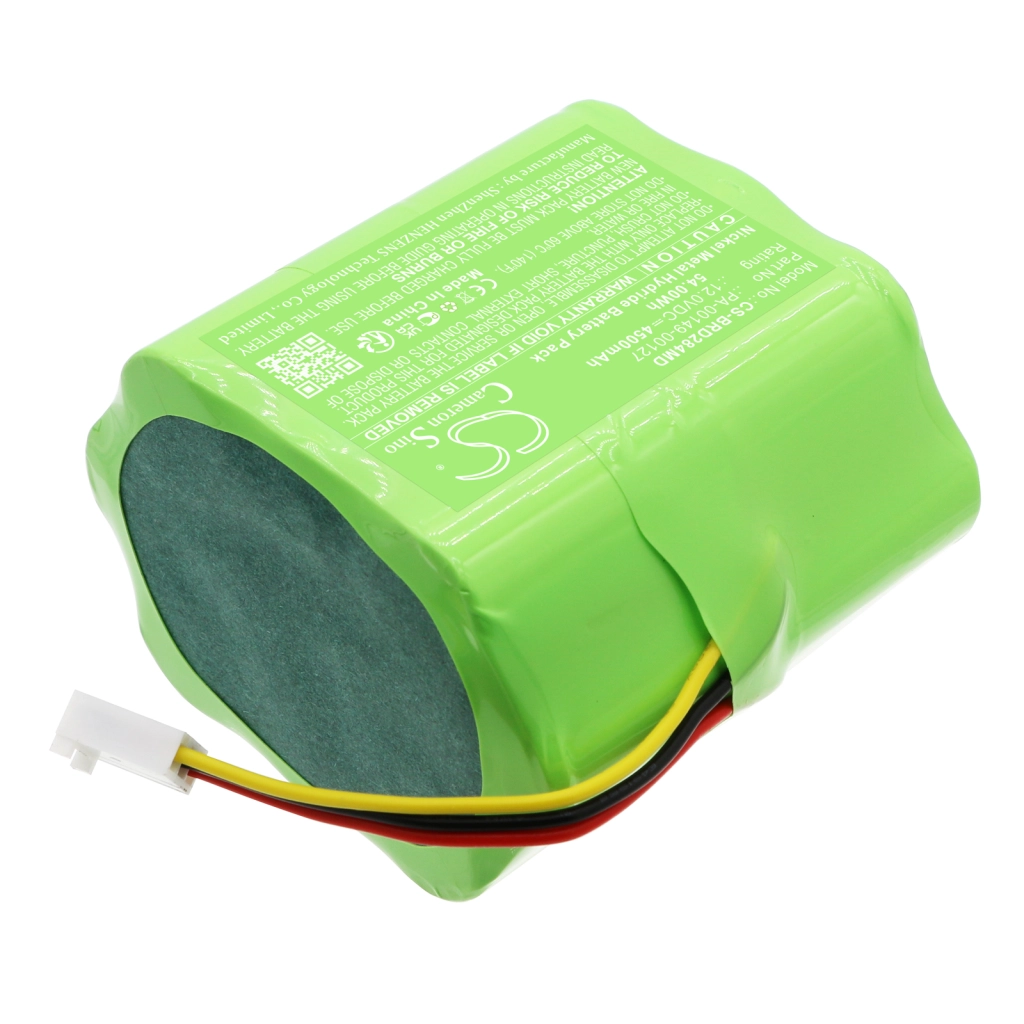 Baterie do urządzeń medycznych Bard medsystems CS-BRD284MD