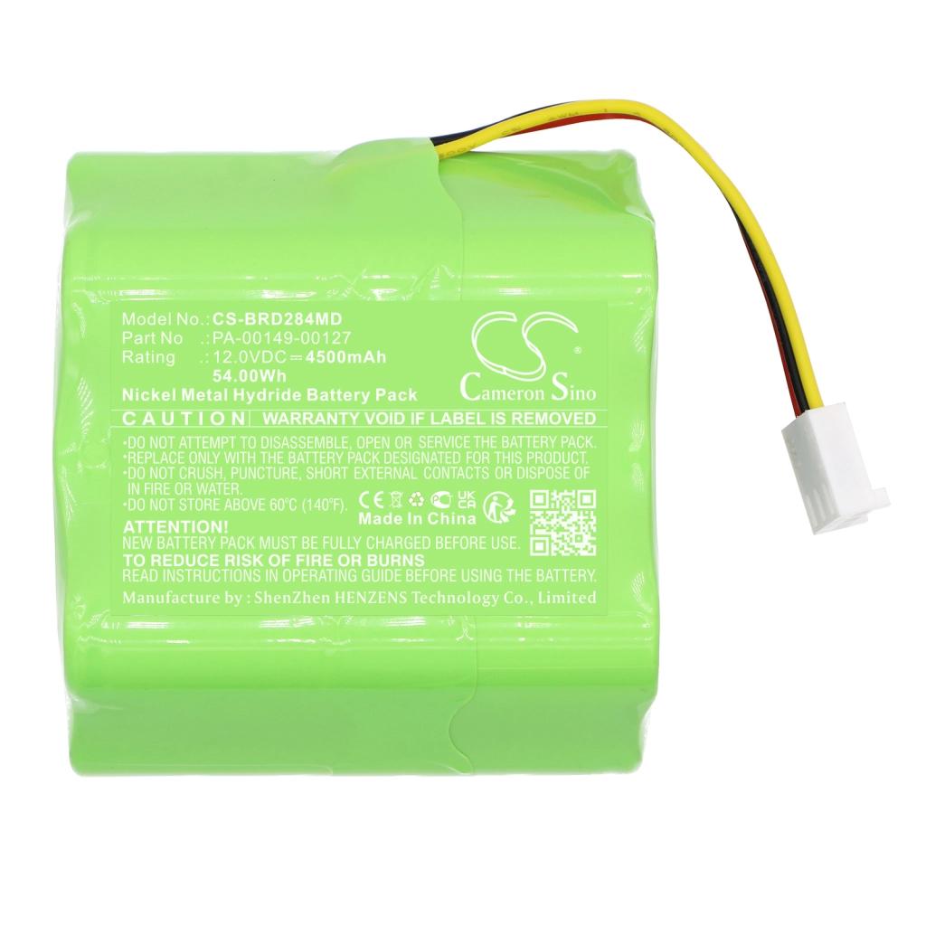 Baterie do urządzeń medycznych Bard medsystems CS-BRD284MD
