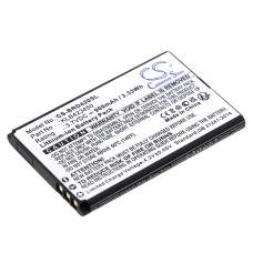 Kompatybilna wymiana baterii za Brondi KLB423450