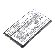 Kompatybilna wymiana baterii za Brondi AHB474067P