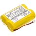 Compatible battery replacement for Panasonic 