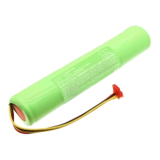 Kompatybilna wymiana baterii za Bard medsystems 10930,6029,B11229,HV-9250-003
