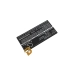 Mobile Phone Battery Blackberry CS-BRP100SL