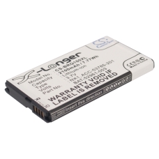 Kompatybilna wymiana baterii za BlackBerry ACC-53785-201,BAT-52961-003,BAT-52961-007,NX1