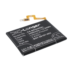 Kompatybilna wymiana baterii za BlackBerry BAT-58107-003