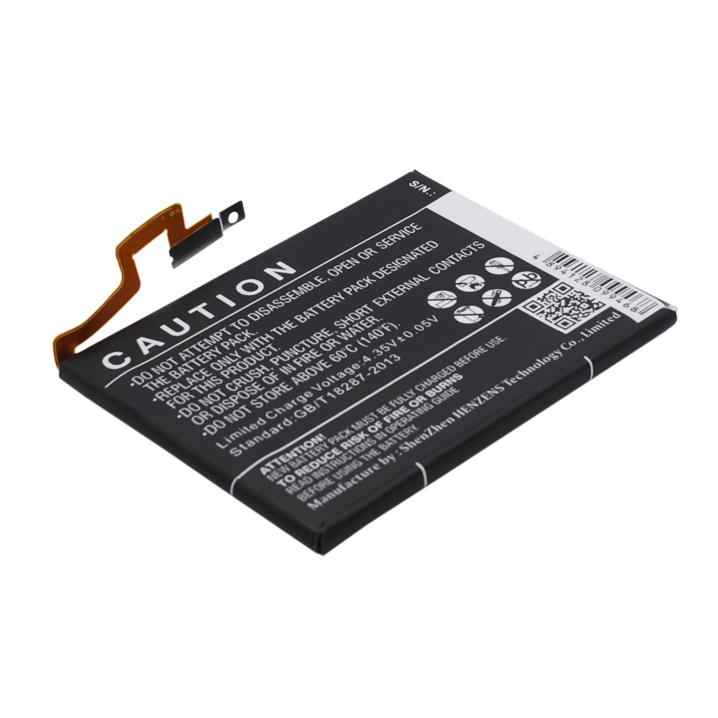 Mobile Phone Battery Blackberry CS-BRQ300SL