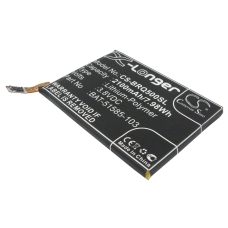 Kompatybilna wymiana baterii za BlackBerry BAT-51585-003,BAT-51585-103,PTSM1